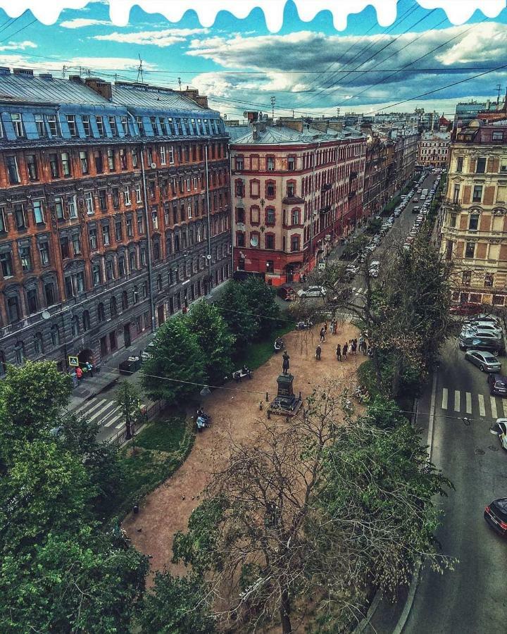 Пушкинская улица в санкт петербурге